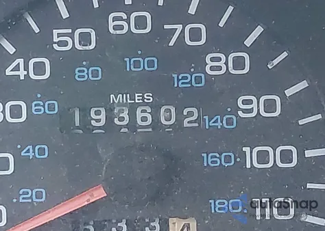 1997 Dodge Ram 1500 z USA, uszkodzony, nr VIN 387HC13Y5VG729244